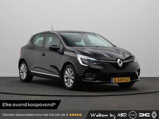 Renault CLIO TCe 100pk Zen | Apple Carplay | Android Auto | Parkeersensoren | Lichtmetalen velgen |