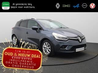 Renault CLIO Estate TCe 90pk Intens ALL-IN PRIJS! | Camera | Climate | Navi | Parksens. v+a