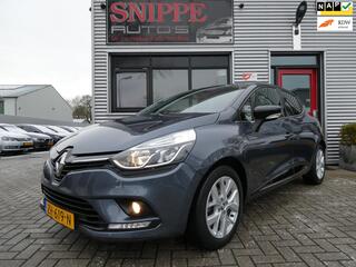 Renault CLIO 0.9 TCe Limited DEALER ONDERHOUDEN-DAB-AIRCO-CRUISE-NAVI-BLUETOOTH