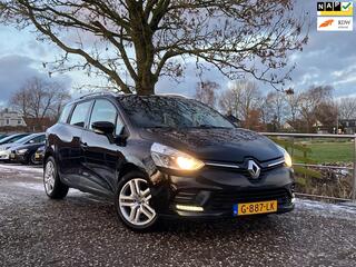 Renault CLIO Estate 0.9 TCe Zen | 1e eigenaar | Navi + Airco + Cruise + PDC nu ¤8.450,-!!