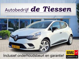 Renault CLIO 0.9 TCe 90 PK Life, Airco, Cruise, Rijklaar met beurt & garantie!