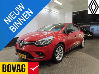 Renault CLIO IV TCe 90 Limited