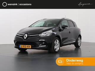 Renault CLIO Estate 0.9 TCe Limited | Navigatie | Airco | Bluetooth |Parkeercamera | Parkeersensoren |