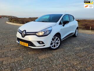 Renault CLIO 0.9 TCe Limited / 50.000 Km / Cuise Control /