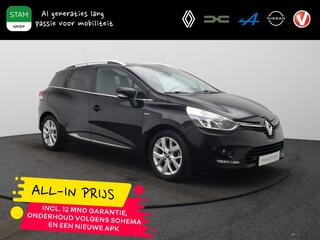 Renault CLIO Estate TCe 90pk Limited ALL-IN! Airco | Cruise | Navi | Parksens. a.