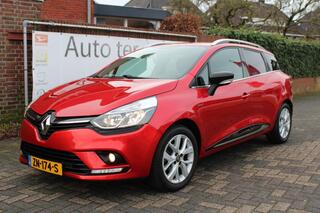 Renault CLIO Estate TCe 90 pk Limited navi./keyless