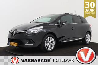 Renault CLIO Estate 0.9 TCe Limited | Trekhaak | Org NL | NAP | Navigatie | Keyless Entry/Start |
