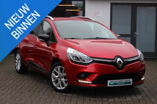 Renault CLIO Estate 0.9 TCe Limited Airco, Navi, Carplay, PDC