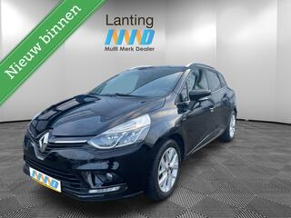 Renault CLIO Estate 0.9 TCe Limited airco en cruise
