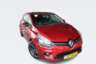 Renault CLIO 0.9 TCe Limited AIRCONDITIONING / CRUISE CONTROL / NAVIGATIE INCL. APPLE EN ANDROID CARPLAY / BLUETOOTH / PARKEERSENSOREN / KEYLESS ENTRY / 16 INCH VELGEN