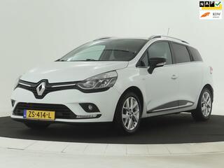 Renault CLIO Estate 0.9 TCe Limited NAVI | Parkeersensor | Bluetooth