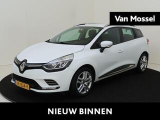 Renault CLIO Estate TCe 90 Zen | Trekhaak | Full-Map Navigatie | Airconditioning | Cruise Control | Apple Carplay & Android Auto