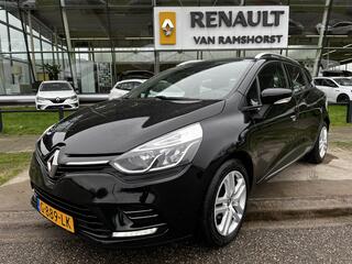 Renault CLIO Estate 0.9 TCe / 1e eigenaar / Apple Carplay / Android Auto / DAB / PDC A / Airco / Elek Ramen V / Elek Spiegels /