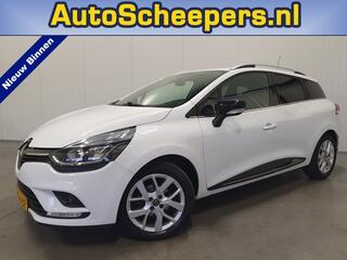 Renault CLIO Estate 0.9 TCe Limited NAVI/CRUISE/AIRCO/TRHAAK