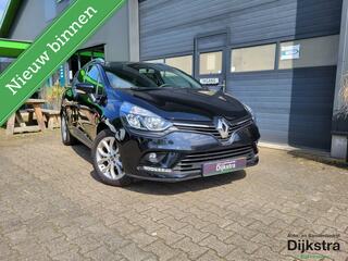 Renault CLIO Estate 0.9 TCe Limited AppleCarPlay/AndroidAuto/ Airco/ Cruise Control!!