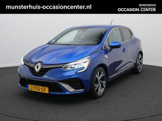 Renault CLIO TCe 130 EDC R.S. Line - Automaat - Bose Premium Audio