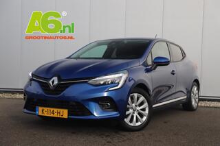 Renault CLIO 1.6 E-Tech Hybrid 140 Zen Automaat Navigatie Airco Cruise Lane Assist PDC Full LED 16 inch LMV Carplay Android Bluetooth