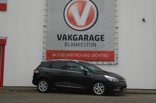 Renault CLIO 0.9 TCe Limited