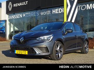 Renault CLIO 100PK TCe R.S. Line "360 Camera, Afn Trekhaak, Groot Scherm Navi" !1e Eigenaar, DLR OH!