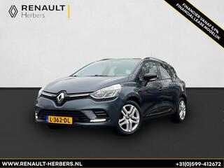 Renault CLIO Estate 0.9 TCE Zen / AIRCO / CRUISE / ROOFRAIL