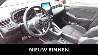 Renault CLIO 1.3 TCe R.S. Line 1e Eig / 28dkm ! Uniek /  Full Led / 9,3inch Navigatie scherm