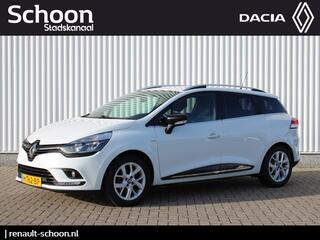 Renault CLIO Estate 0.9 TCe Limited | AIRCO | CRUISE | NAVI | TREKHAAK