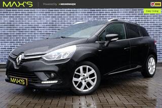 Renault CLIO Estate 0.9 TCe Limited | Navigatie | Cruise | Keyless
