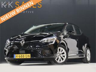 Renault CLIO 1.0 TCe Zen [PARKEERSENSOREN ACHTER, CRUISE CONTROL, BLUETOOTH, AIRCO, LED KOPLAMPEN, NIEUWSTAAT]