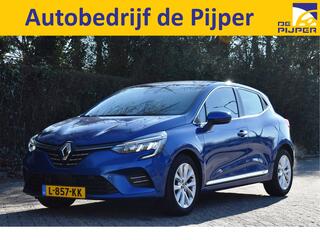 Renault CLIO 1.0 TCe Intens NL-AUTO, 1 EIGENAAR, CAMERA, KEYLESS, LED, STOELVERW, NAVI, BLUETOOTH, VELGEN