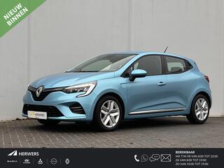 Renault CLIO 1.6 E-Tech Hybrid 140 Zen / Navigatie / Apple Carplay Android / All Season banden /