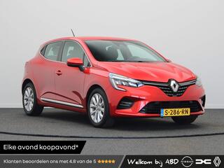 Renault CLIO TCe 90pk Intens | Cruise control | Climate control | Parkeersensoren | Keyless entry | Camera |