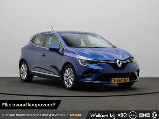 Renault CLIO TCe 90pk Intens | 360 graden camera | Climate control | Navigatie | Parkeersensoren voor/achter |