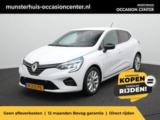 Renault CLIO TCe 100 Intens - Eerste Eigenaar - All seasonbanden