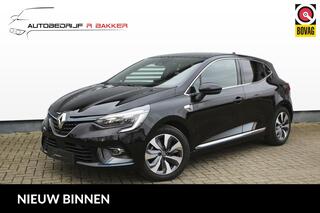 Renault CLIO 1.6 E-Tech Hybrid 140 Serie Limitee // Trekhaak - Groot scherm Navi. - Apple CarPlay & Android Auto