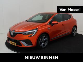 Renault CLIO 1.0 TCe R.S. Line | Navigatie | Camera