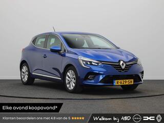 Renault CLIO TCe 90pk Intens | Parkeersensoren incl. camera | Keyless entry | Navigatie | Apple Carplay / Android Auto | Climate control |