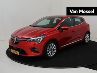 Renault CLIO 1.0 TCe 90 PK Intens Climate Control / Camera / Navigatie / Apple Carplay / Android Auto / Cruise Control