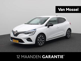 Renault CLIO 1.0 TCe 90 Techno Navigatie 9,3 Inch / Keyless Entry / Apple Carplay & Android Auto / Climate Control / Parkeersensoren Voor en Achter / Camera Achter