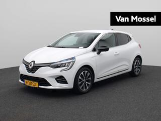 Renault CLIO 1.0 TCe 90 Techno | Pack Infotainment 9.3" | 360 Graden Camera | LED Koplampen | Apple Carplay/Android Auto