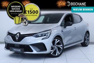 Renault CLIO 1.0 TCe 90PK R.S. Line | Navi | Clima | PDC + camera | LMV | Cruise | Bluetooth | Stoelverwarming |