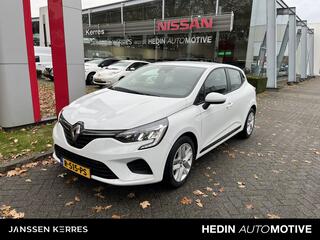 Renault CLIO 1.0 TCe ZEN Airco, Cruise, Apple Carplay/Android Auto, Rijstrookdetectie