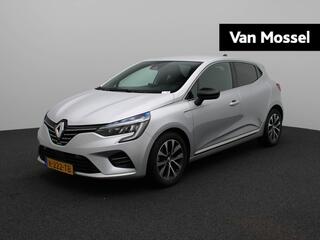Renault CLIO 1.0 TCe 90 Techno | 9.3 inch Navigatie | Camera | LED
