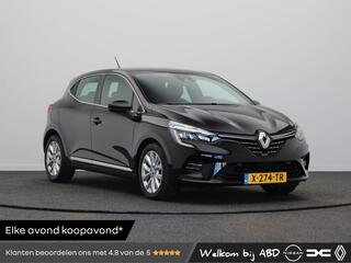 Renault CLIO 90pk TCe Intens | Navigatie | Climate control | Camera | Parkeersensoren |