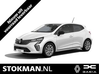 Renault CLIO 1.6 E-Tech Full Hybrid 145 evolution | 16" lm velgen | Extra getinte  | Camera | Cruise | | LEVERBAAR UIT VOORRAAD MET VOORDEEL! |