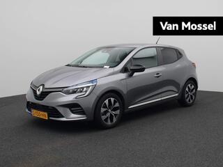 Renault CLIO 1.0 TCe 90Pk Evolution | Navigatie | Apple & Android Carplay |  Airco | Parkeersensoren | LED Verlichting | Lichtmetalen Velgen | Cruise Control & Snelheidbegrenzer | Automatische Verlichting |