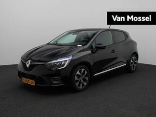 Renault CLIO 1.0 TCe 90 Evolution | Climate Control | Full-Map Navigatie | Privacy Glass | PDC Achter | Keyless | 16" LMV | Apple Carplay & Android Auto