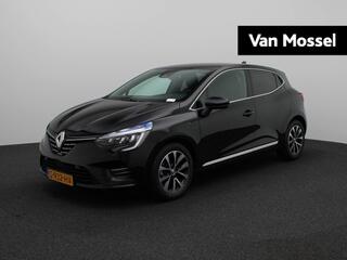 Renault CLIO 1.0 TCe 90 Techno | Camera | PDC Voor+Achter | Climate Control | Multi-Sense | Full-Map Navigatie | LED Pure Vision | Privacy Glass | 16" LMV