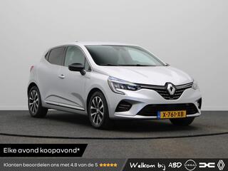 Renault CLIO TCe 90pk Techno | Climate Control | Cruise Control | Parkeersensoren Achter met Camera | Apple carplay/android auto |