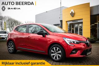 Renault CLIO TCe 100 Bi-Fuel Equilibre | Airco | Cruise | Stoelverwarming | PDC