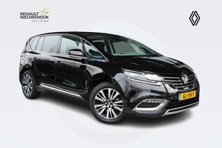 Renault ESPACE 1.6 TCe Initiale Paris 7p. AUTOMAAT / NAVIGATIE / PARKEERSENSOREN / PARKEERCAMERA / CLIMATE CONTROL / LEDER BEKLEDING / BLUETOOTH